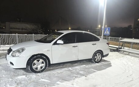 Nissan Almera, 2014 год, 390 000 рублей, 5 фотография