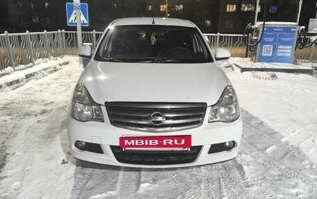 Nissan Almera, 2014 год, 390 000 рублей, 3 фотография