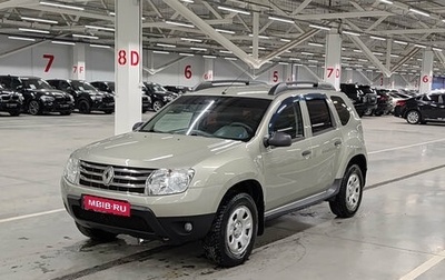 Renault Duster I рестайлинг, 2015 год, 855 000 рублей, 1 фотография