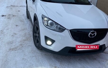 Mazda CX-5 II, 2012 год, 1 350 000 рублей, 2 фотография