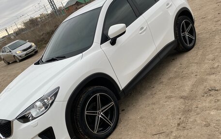 Mazda CX-5 II, 2012 год, 1 350 000 рублей, 6 фотография