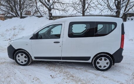 Renault Dokker, 2019 год, 1 100 000 рублей, 7 фотография