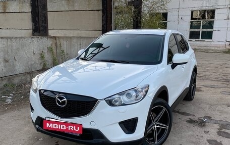Mazda CX-5 II, 2012 год, 1 350 000 рублей, 4 фотография