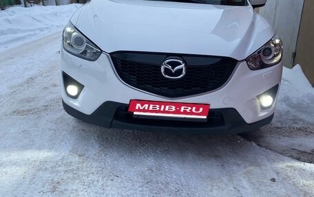 Mazda CX-5 II, 2012 год, 1 350 000 рублей, 3 фотография