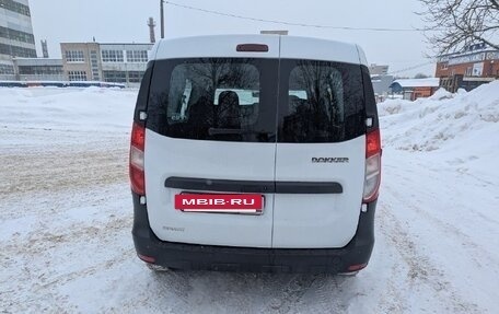 Renault Dokker, 2019 год, 1 100 000 рублей, 4 фотография