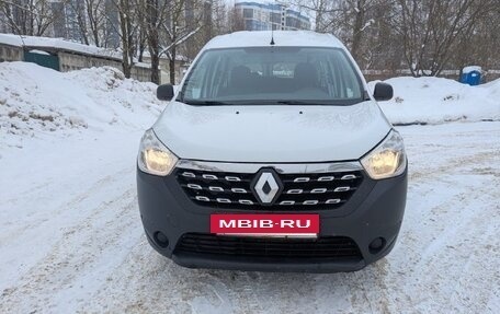 Renault Dokker, 2019 год, 1 100 000 рублей, 3 фотография