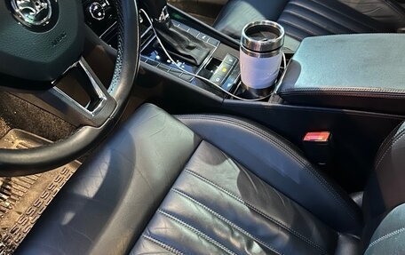 Skoda Superb III рестайлинг, 2019 год, 2 250 000 рублей, 6 фотография