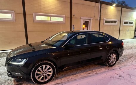 Skoda Superb III рестайлинг, 2019 год, 2 250 000 рублей, 7 фотография