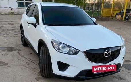 Mazda CX-5 II, 2012 год, 1 350 000 рублей, 5 фотография