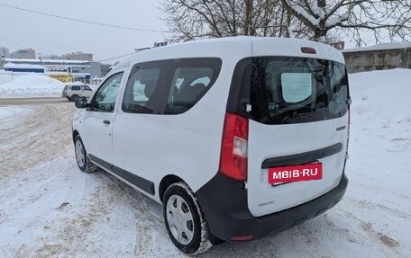 Renault Dokker, 2019 год, 1 100 000 рублей, 8 фотография