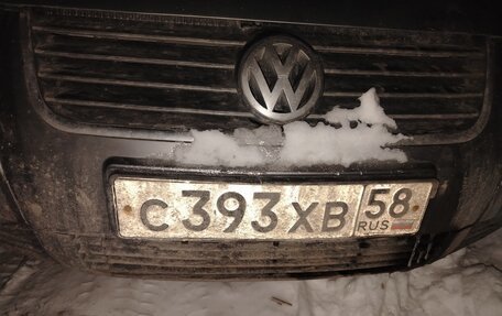 Volkswagen Passat B5+ рестайлинг, 2003 год, 280 000 рублей, 4 фотография