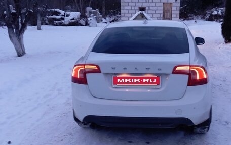 Volvo S60 III, 2011 год, 750 000 рублей, 4 фотография