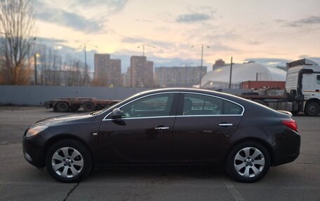 Opel Insignia II рестайлинг, 2012 год, 950 000 рублей, 6 фотография
