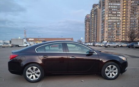 Opel Insignia II рестайлинг, 2012 год, 950 000 рублей, 5 фотография