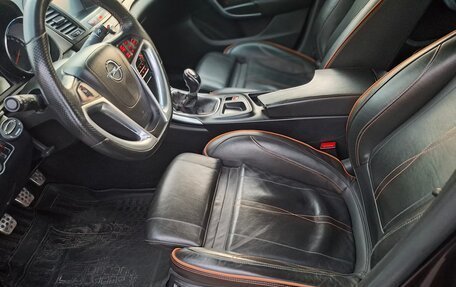 Opel Insignia II рестайлинг, 2012 год, 950 000 рублей, 9 фотография