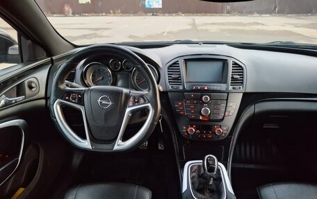 Opel Insignia II рестайлинг, 2012 год, 950 000 рублей, 8 фотография