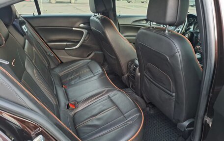 Opel Insignia II рестайлинг, 2012 год, 950 000 рублей, 11 фотография