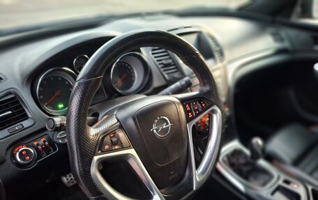 Opel Insignia II рестайлинг, 2012 год, 950 000 рублей, 14 фотография