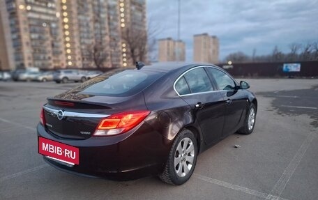 Opel Insignia II рестайлинг, 2012 год, 950 000 рублей, 3 фотография