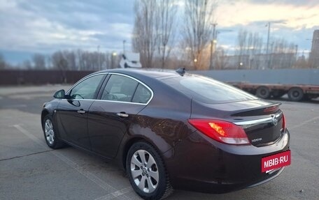 Opel Insignia II рестайлинг, 2012 год, 950 000 рублей, 4 фотография