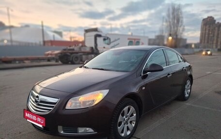 Opel Insignia II рестайлинг, 2012 год, 950 000 рублей, 2 фотография