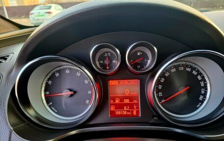 Opel Insignia II рестайлинг, 2012 год, 950 000 рублей, 26 фотография