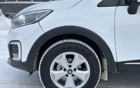 Renault Kaptur I рестайлинг, 2019 год, 930 000 рублей, 12 фотография