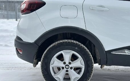 Renault Kaptur I рестайлинг, 2019 год, 930 000 рублей, 9 фотография