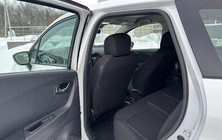 Renault Kaptur I рестайлинг, 2019 год, 930 000 рублей, 15 фотография