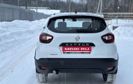 Renault Kaptur I рестайлинг, 2019 год, 930 000 рублей, 10 фотография