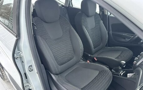 Renault Kaptur I рестайлинг, 2019 год, 930 000 рублей, 17 фотография