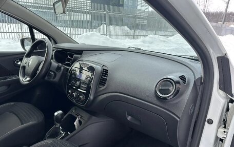 Renault Kaptur I рестайлинг, 2019 год, 930 000 рублей, 18 фотография