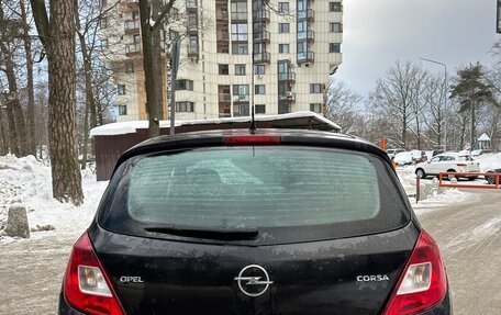 Opel Corsa D, 2008 год, 365 000 рублей, 4 фотография