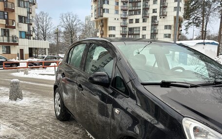 Opel Corsa D, 2008 год, 365 000 рублей, 7 фотография