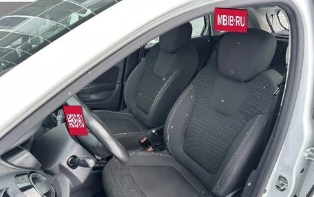 Renault Kaptur I рестайлинг, 2019 год, 930 000 рублей, 19 фотография