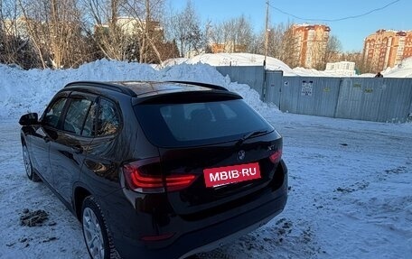 BMW X1, 2013 год, 1 350 000 рублей, 3 фотография