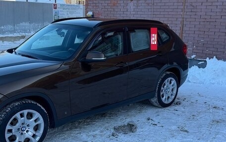 BMW X1, 2013 год, 1 350 000 рублей, 4 фотография