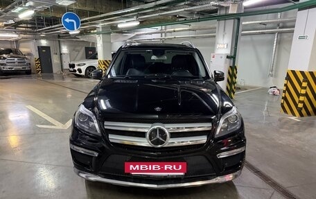 Mercedes-Benz GL-Класс, 2013 год, 3 250 000 рублей, 2 фотография