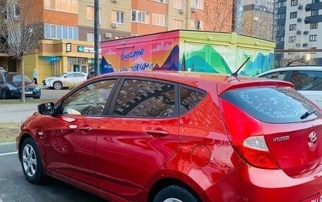 Hyundai Solaris II рестайлинг, 2013 год, 895 000 рублей, 5 фотография