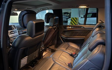 Mercedes-Benz GL-Класс, 2013 год, 3 250 000 рублей, 6 фотография