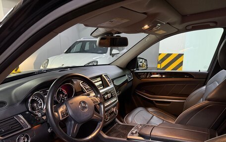 Mercedes-Benz GL-Класс, 2013 год, 3 250 000 рублей, 5 фотография