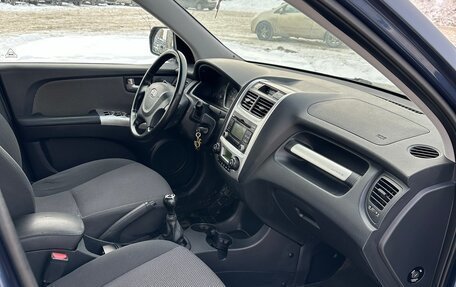 KIA Sportage II, 2009 год, 950 000 рублей, 9 фотография
