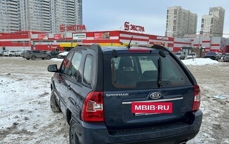 KIA Sportage II, 2009 год, 950 000 рублей, 2 фотография