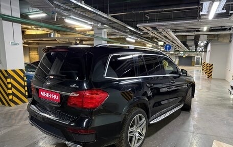 Mercedes-Benz GL-Класс, 2013 год, 3 250 000 рублей, 4 фотография