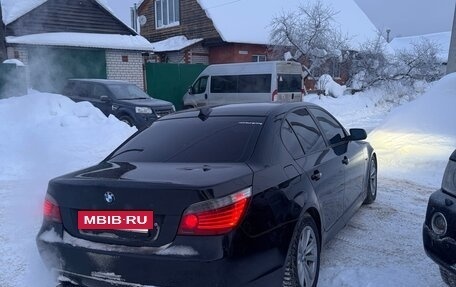 BMW 5 серия, 2007 год, 1 500 000 рублей, 2 фотография