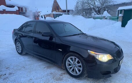 BMW 5 серия, 2007 год, 1 500 000 рублей, 4 фотография