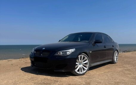 BMW 5 серия, 2007 год, 1 500 000 рублей, 6 фотография