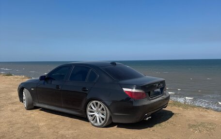 BMW 5 серия, 2007 год, 1 500 000 рублей, 5 фотография