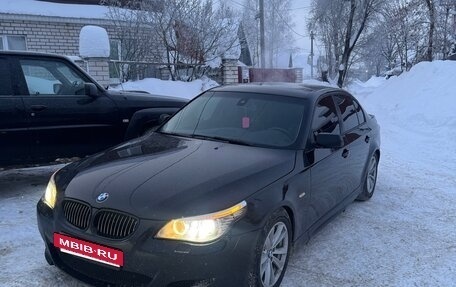 BMW 5 серия, 2007 год, 1 500 000 рублей, 3 фотография