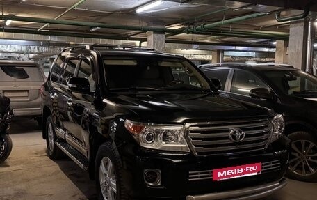 Toyota Land Cruiser 200, 2012 год, 3 550 000 рублей, 7 фотография